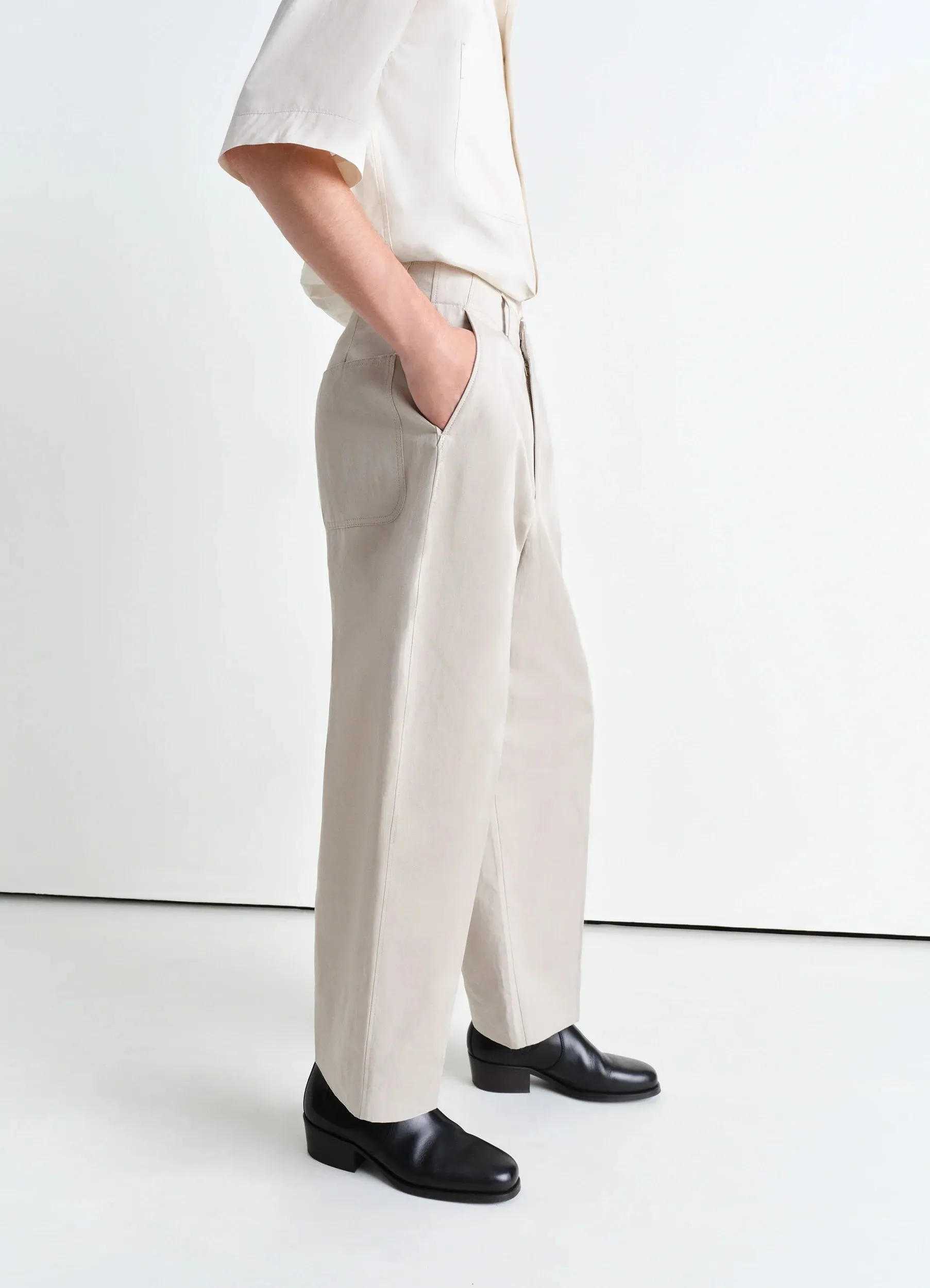 BIG CHINO PANTS