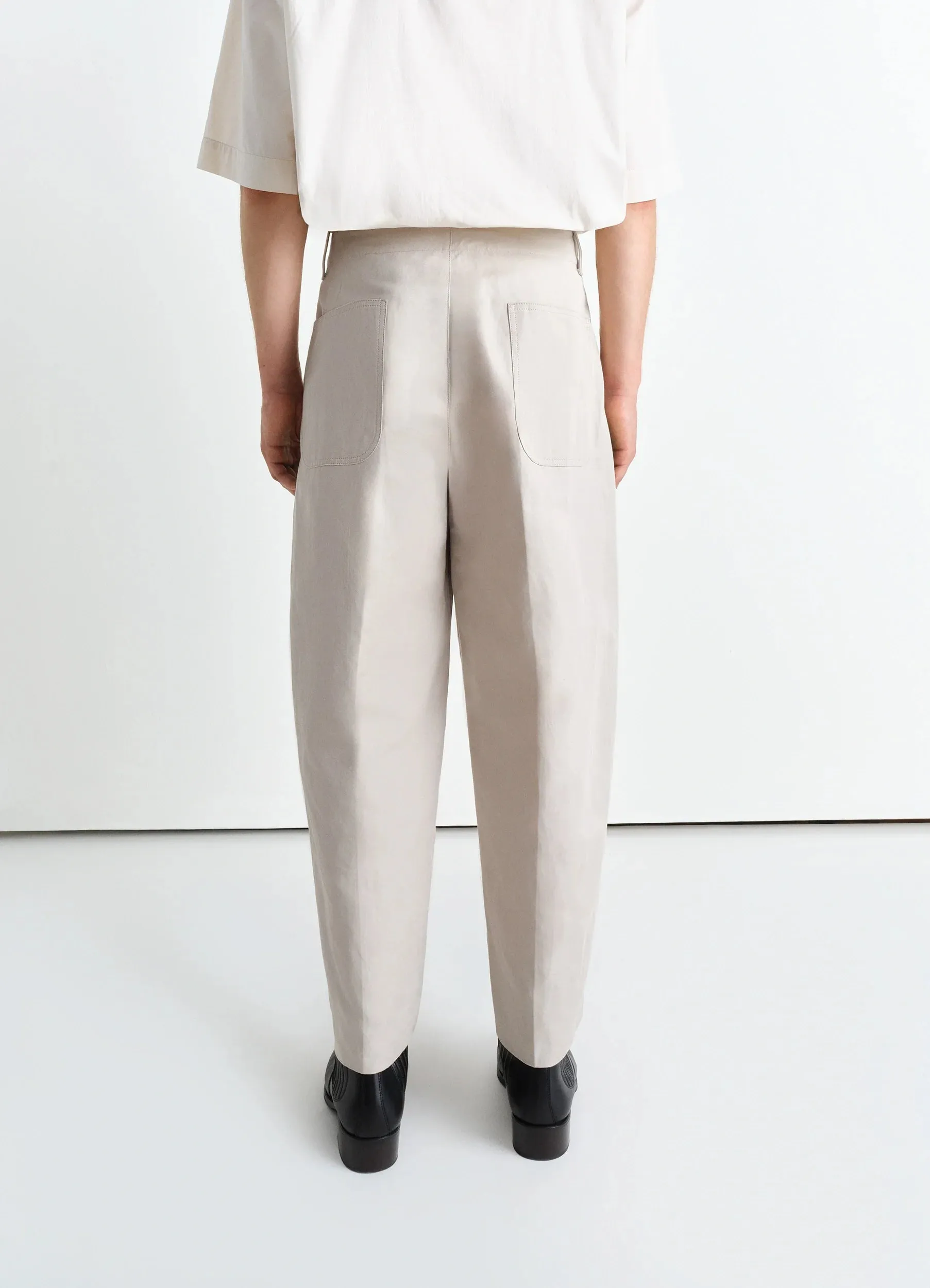 BIG CHINO PANTS