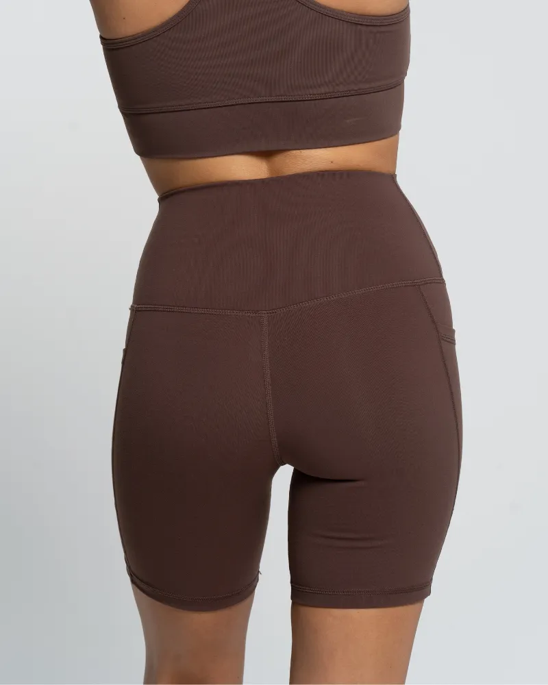 Bike Short 2.0 - French Roast