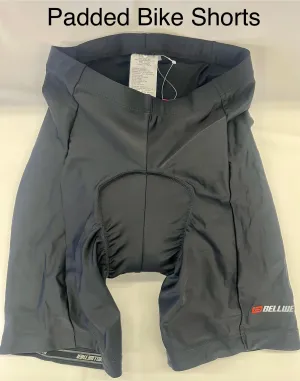 Bike Shorts - Padded