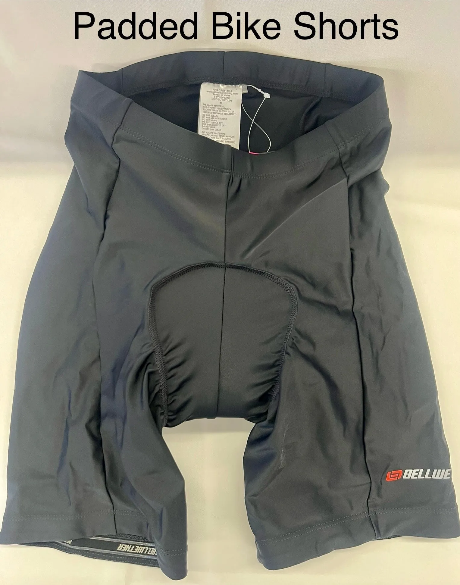 Bike Shorts - Padded