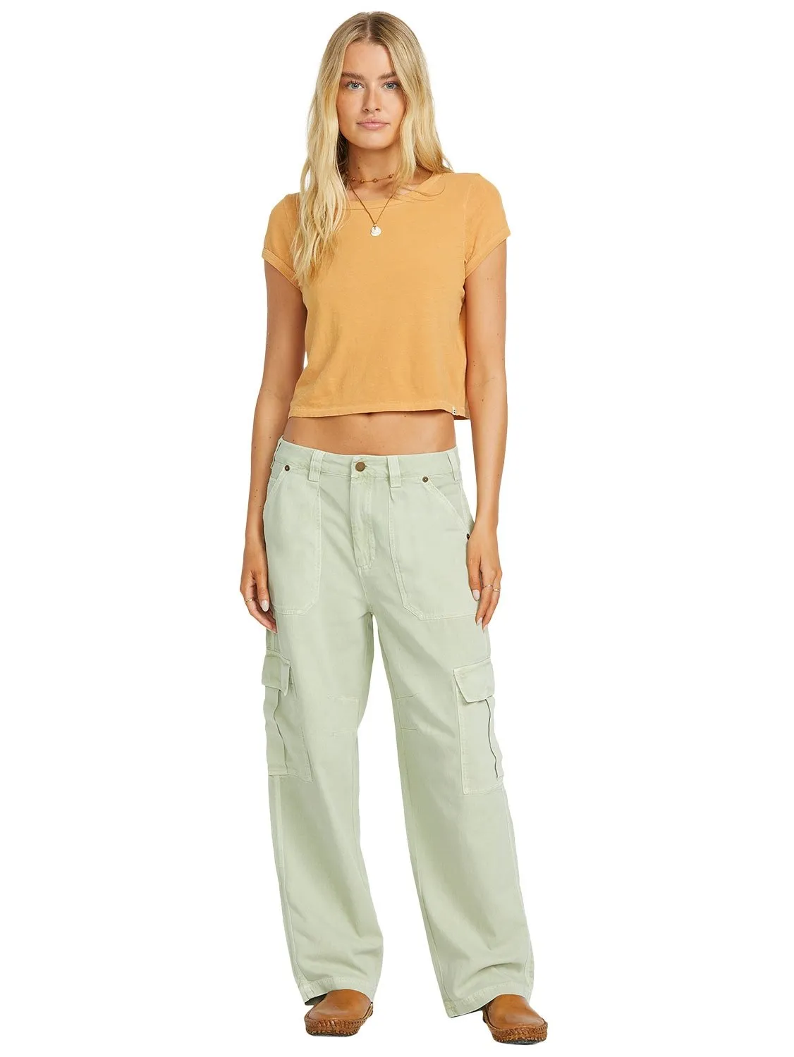 Billabong Ladies Walk Along Cargo Pant