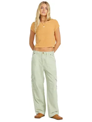 Billabong Ladies Walk Along Cargo Pant