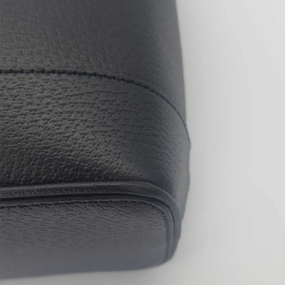 Black Ophidia Tote