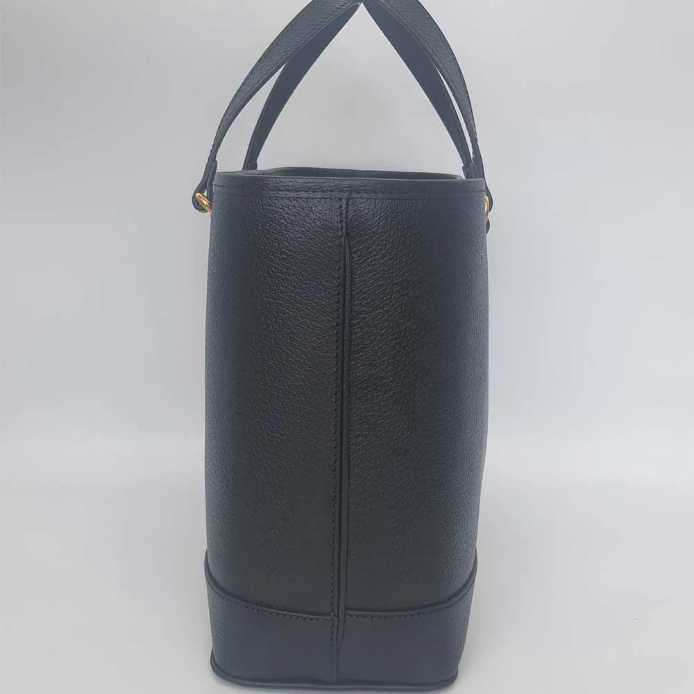 Black Ophidia Tote
