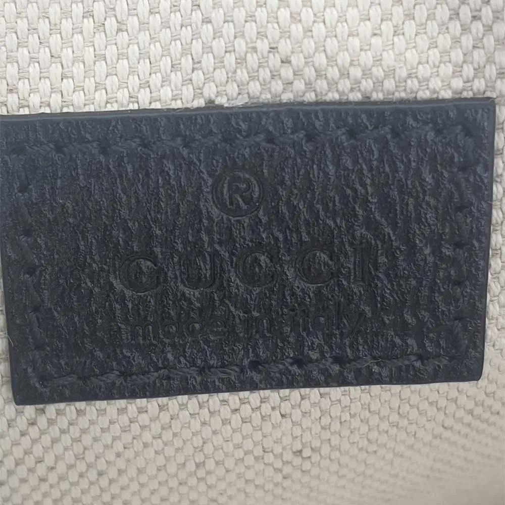 Black Ophidia Tote