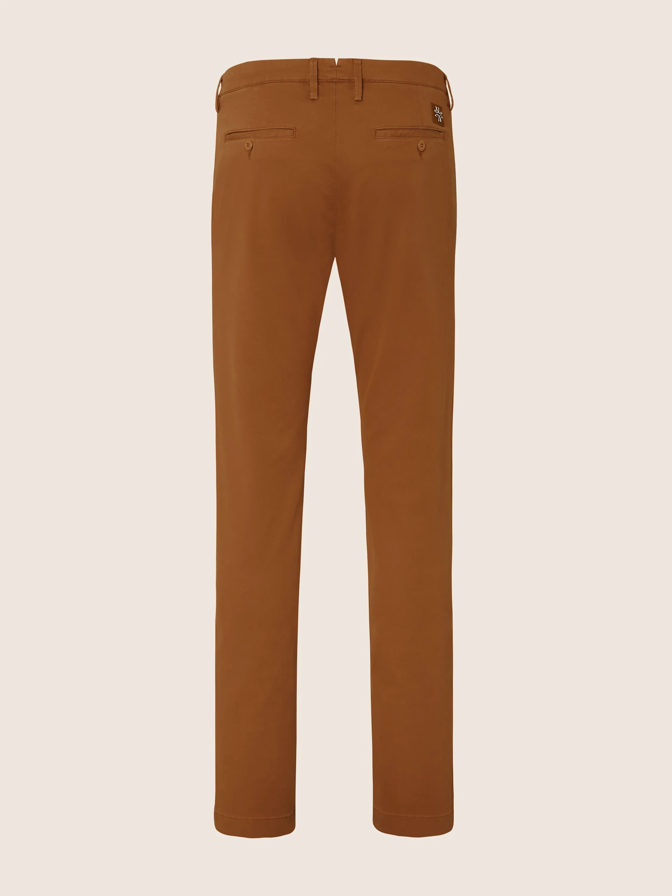Bobby - Pants in Stretch Cotton and Lyocell