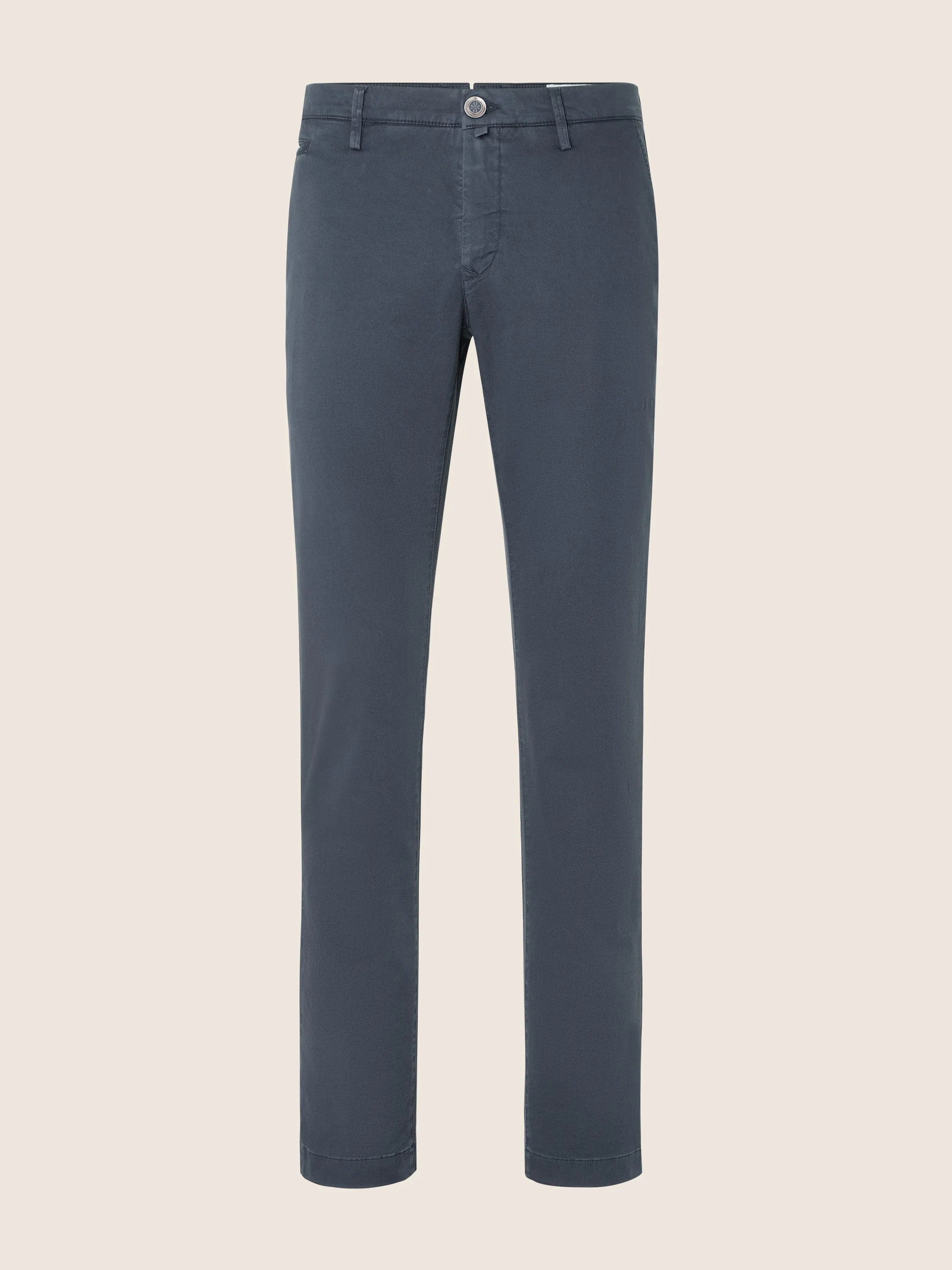 Bobby - Pants in Stretch Cotton and Lyocell
