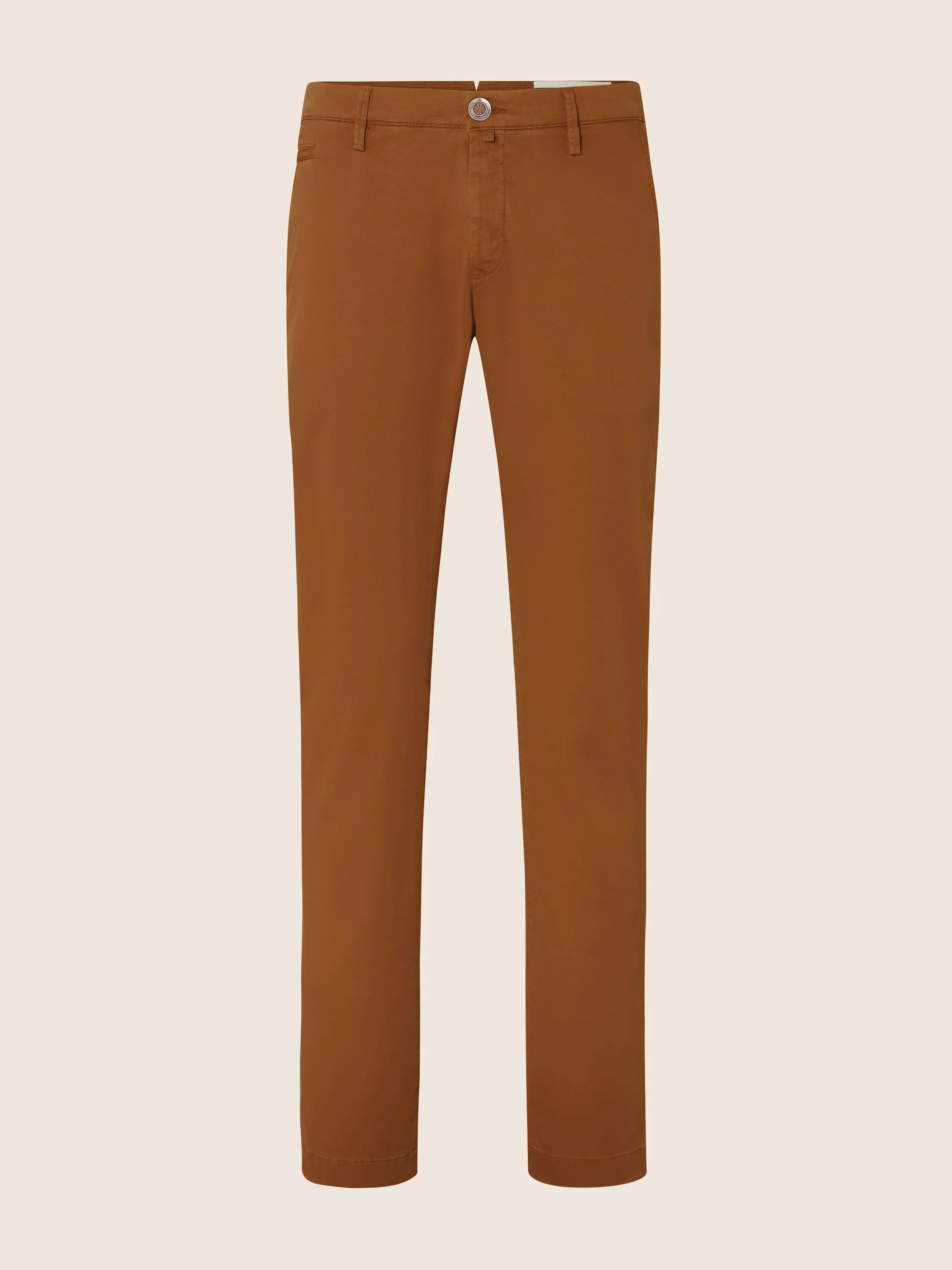 Bobby - Pants in Stretch Cotton and Lyocell