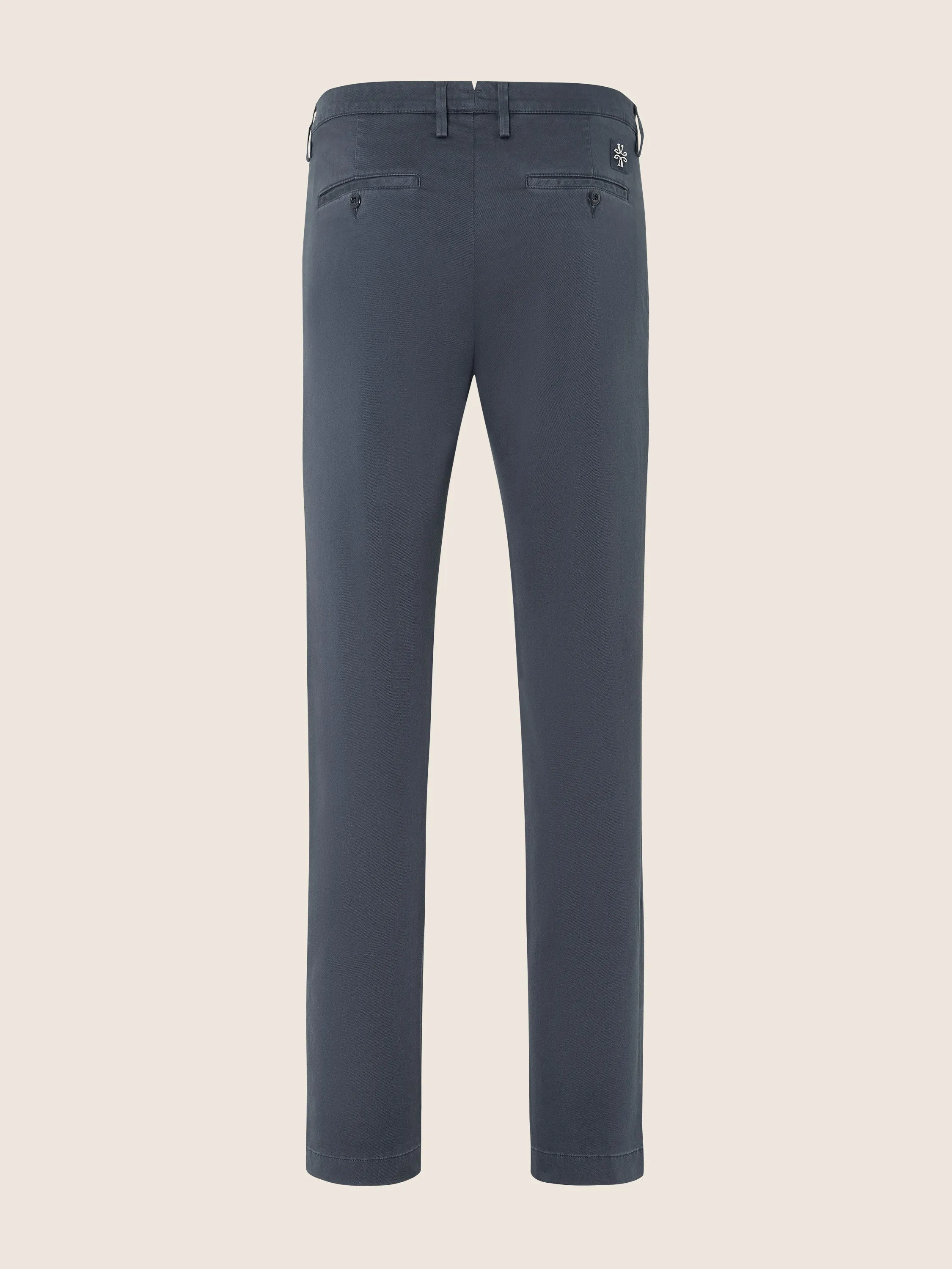 Bobby - Pants in Stretch Cotton and Lyocell
