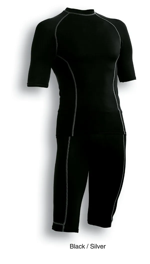 Bocini Ladies Bike Shorts-(CK930)