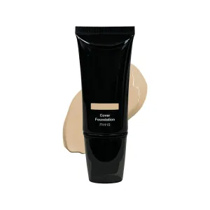 BodiModi Radiant Cover Full Coverage Foundation -"Desert" Shade for Flawless Skin
