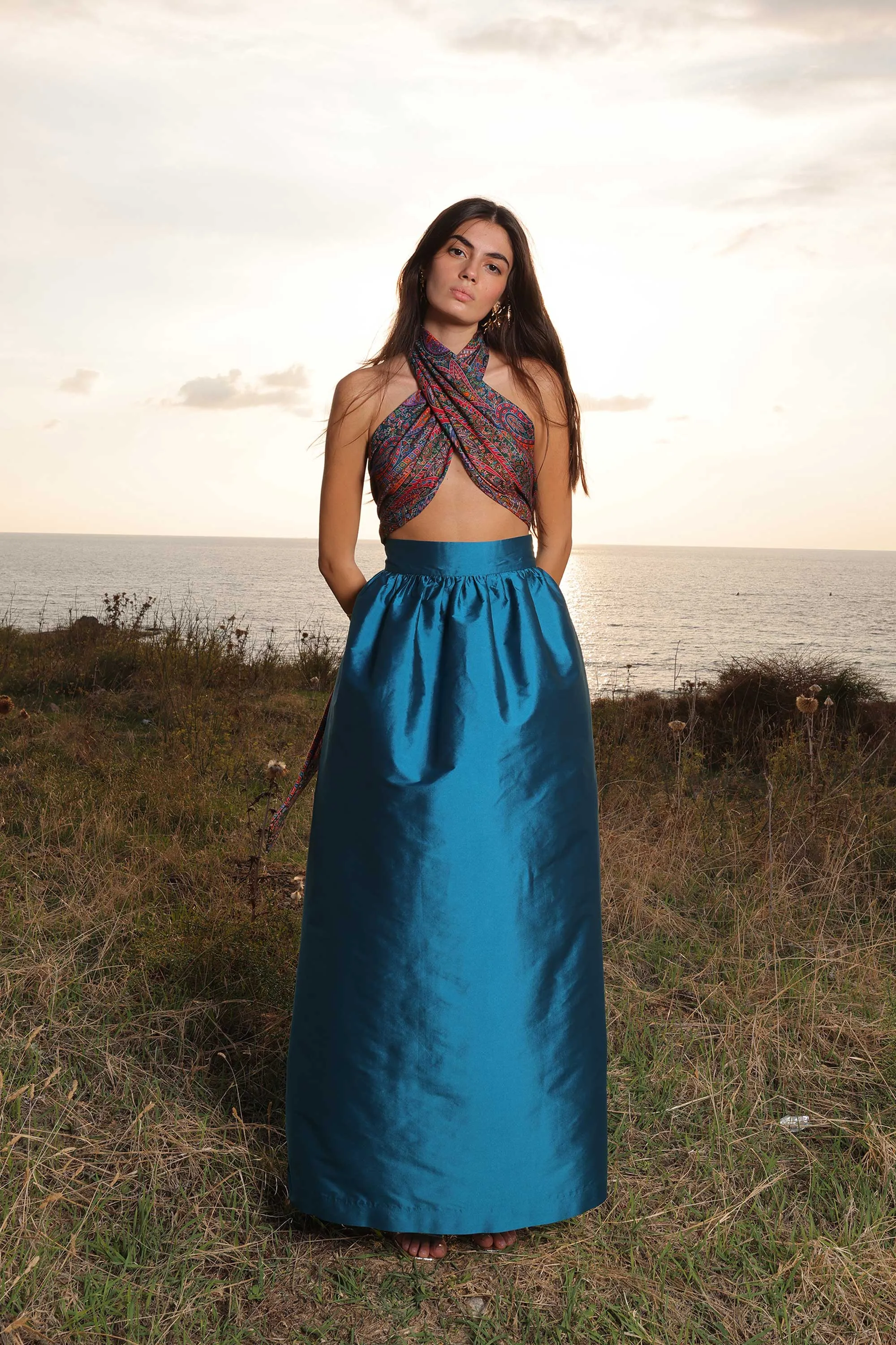 Boho Top