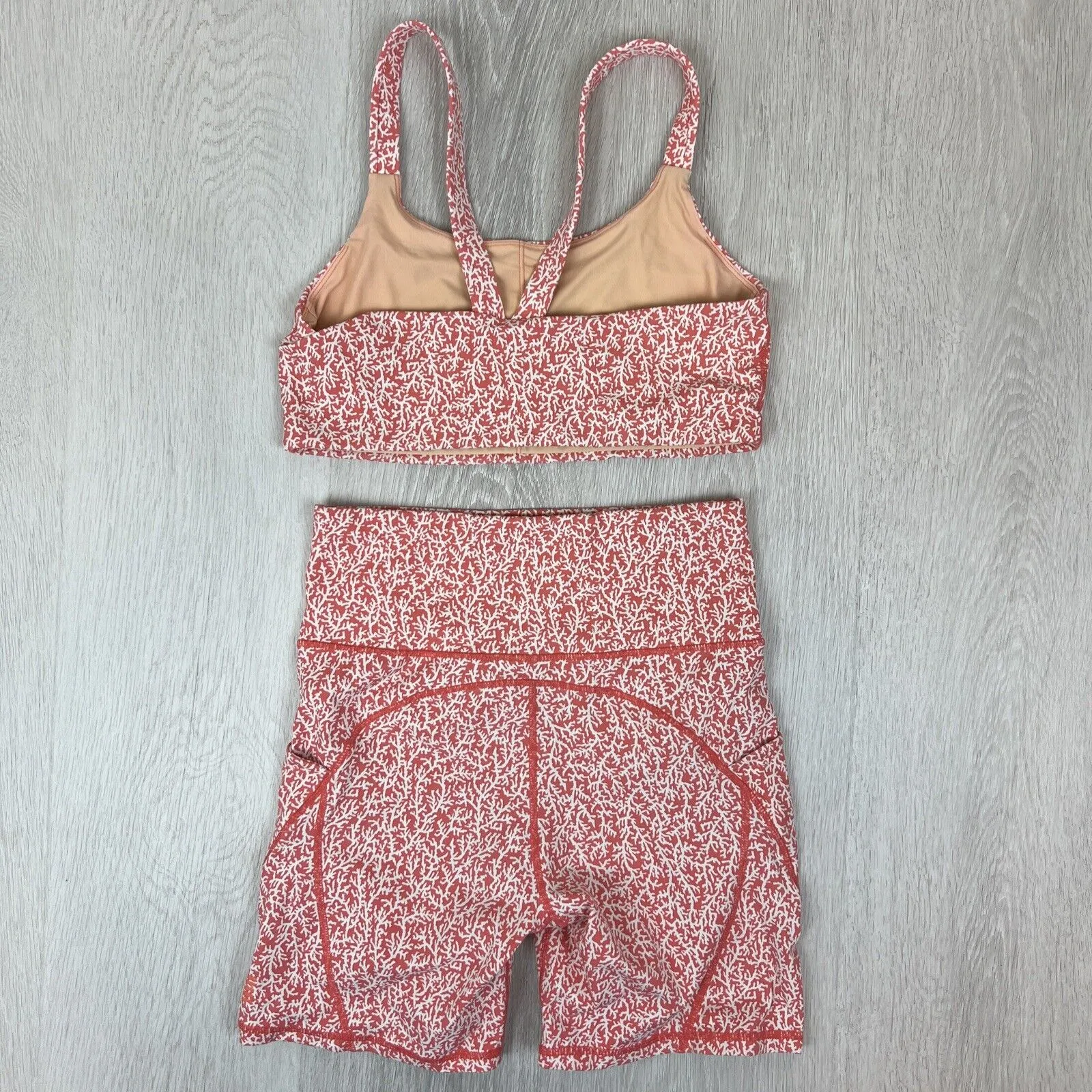 Bondi Active Womens Activewear Set Size 10