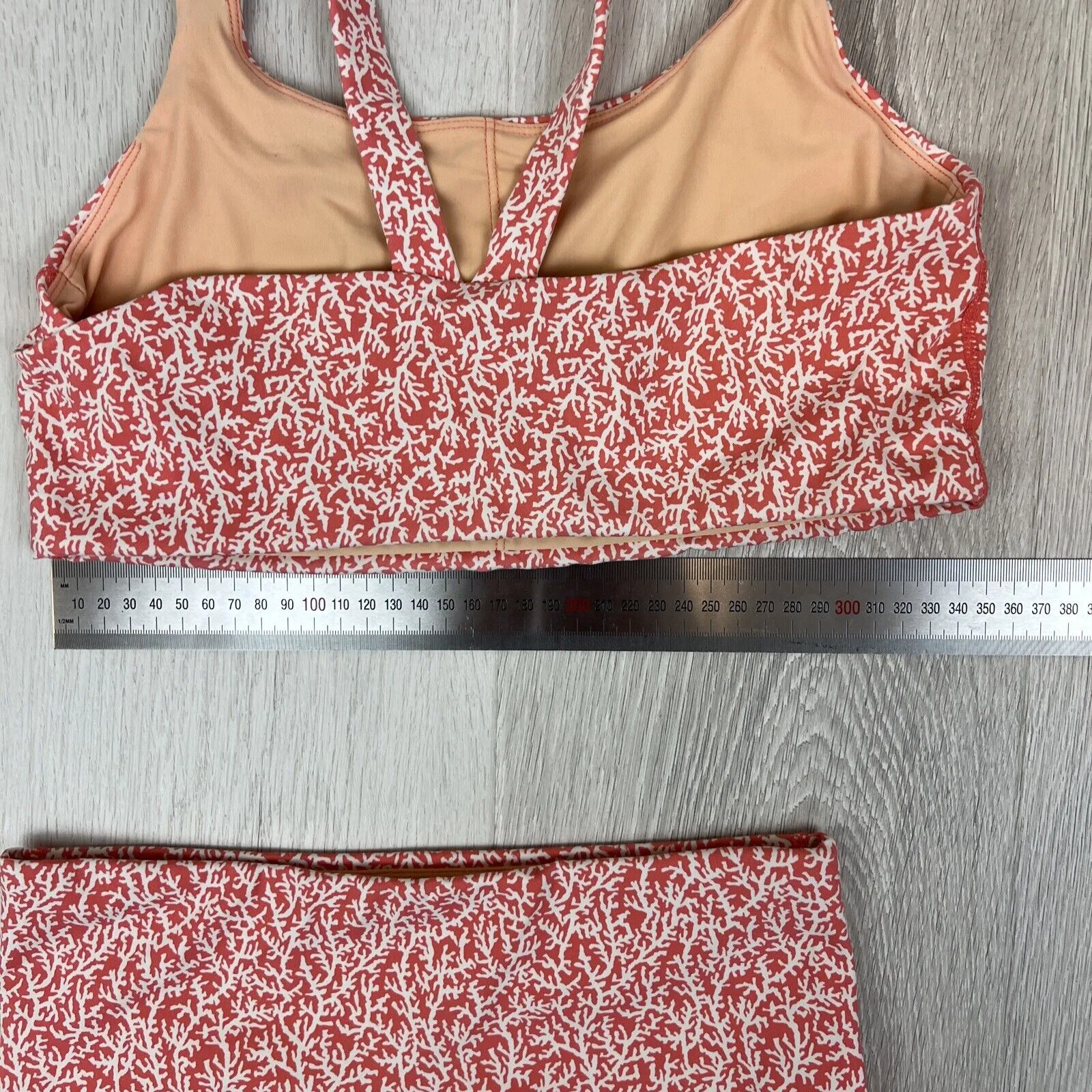 Bondi Active Womens Activewear Set Size 10