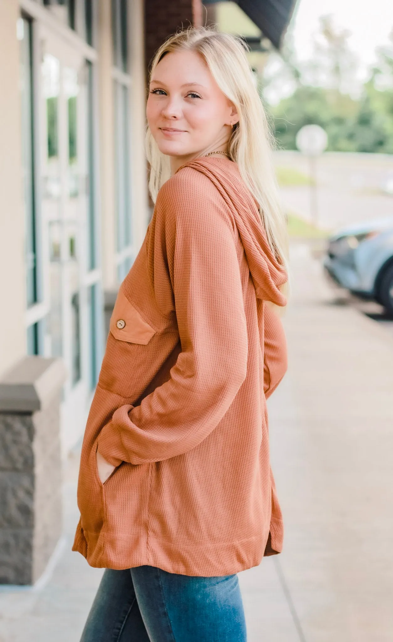 Bonfire Babe Henley