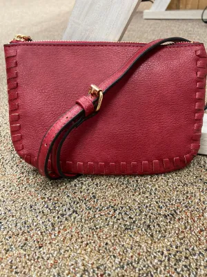 Bonnie Whipstitch Crossbody