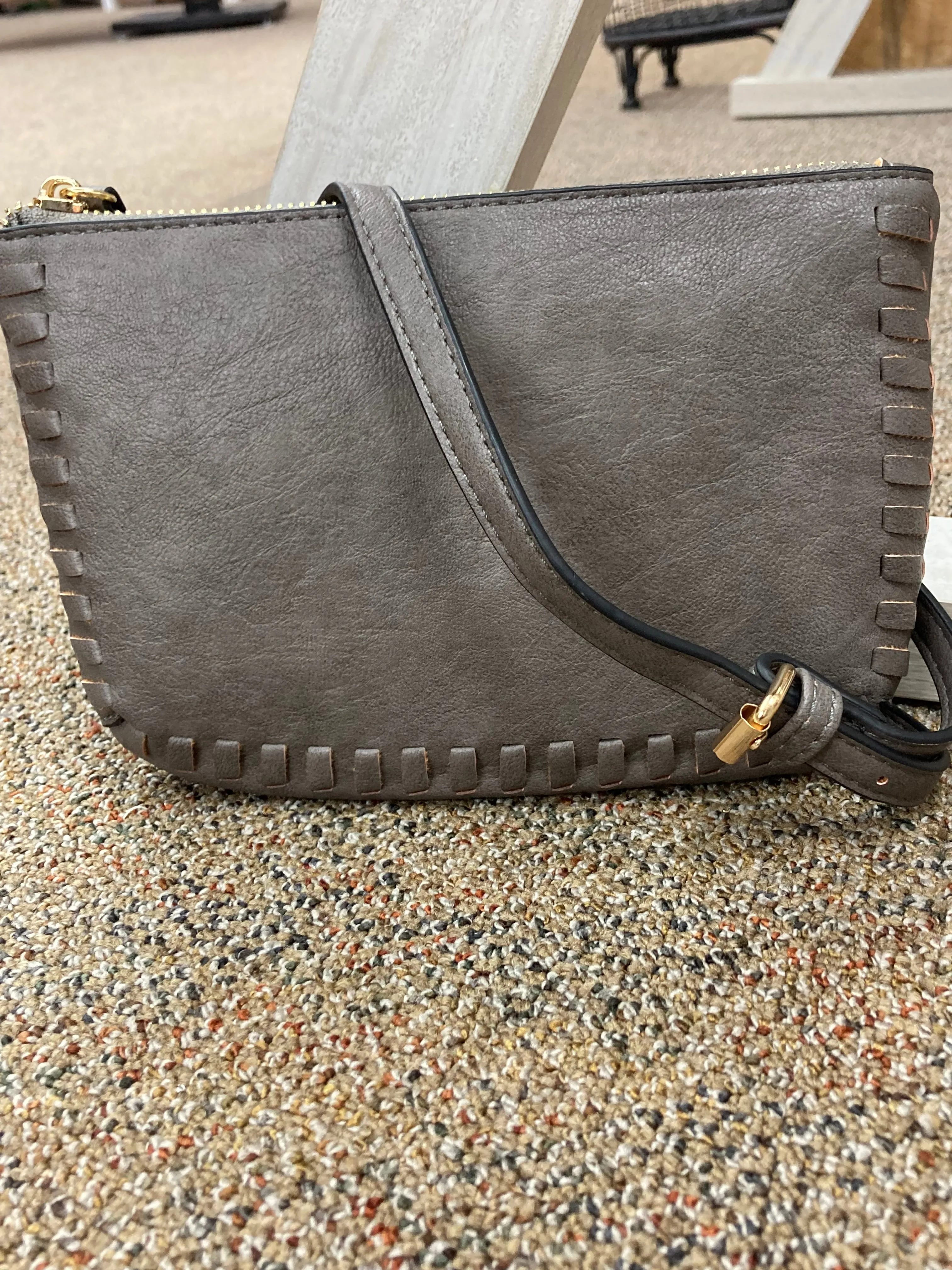Bonnie Whipstitch Crossbody