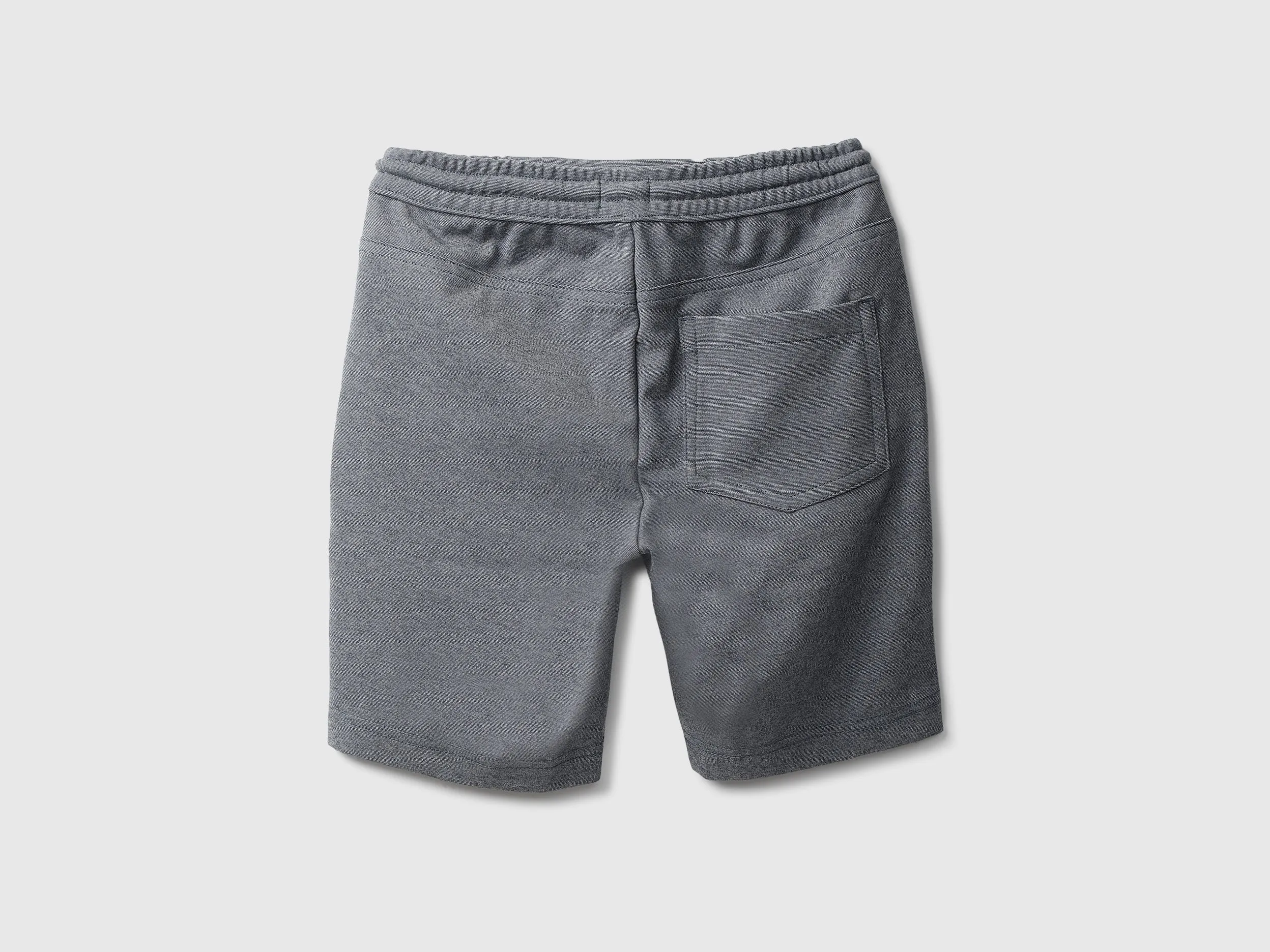 Boys Solid Regular Fit Shorts