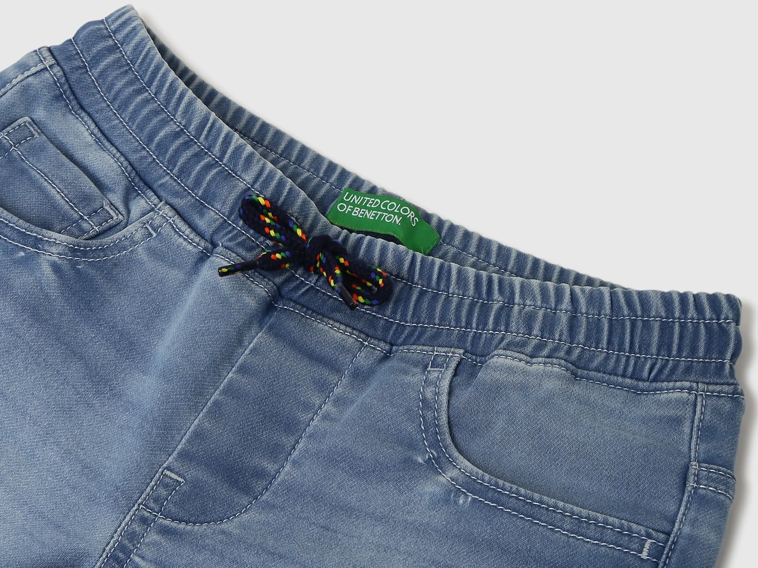Boys Solid Regular Fit Shorts