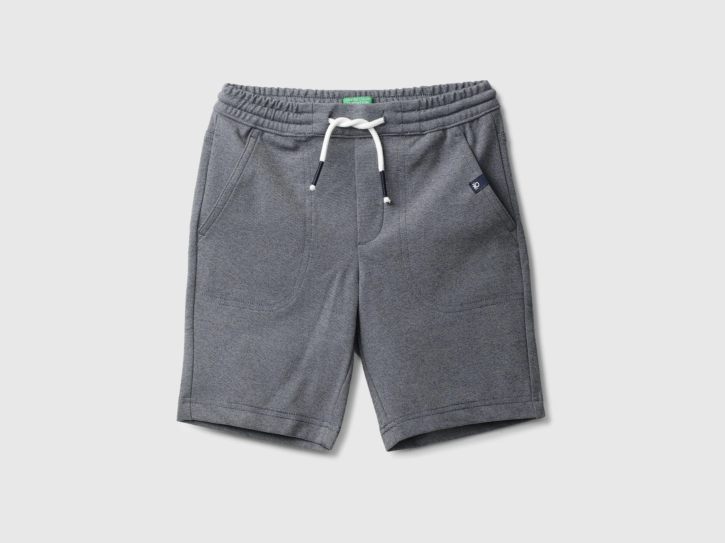 Boys Solid Regular Fit Shorts