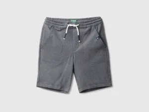 Boys Solid Regular Fit Shorts