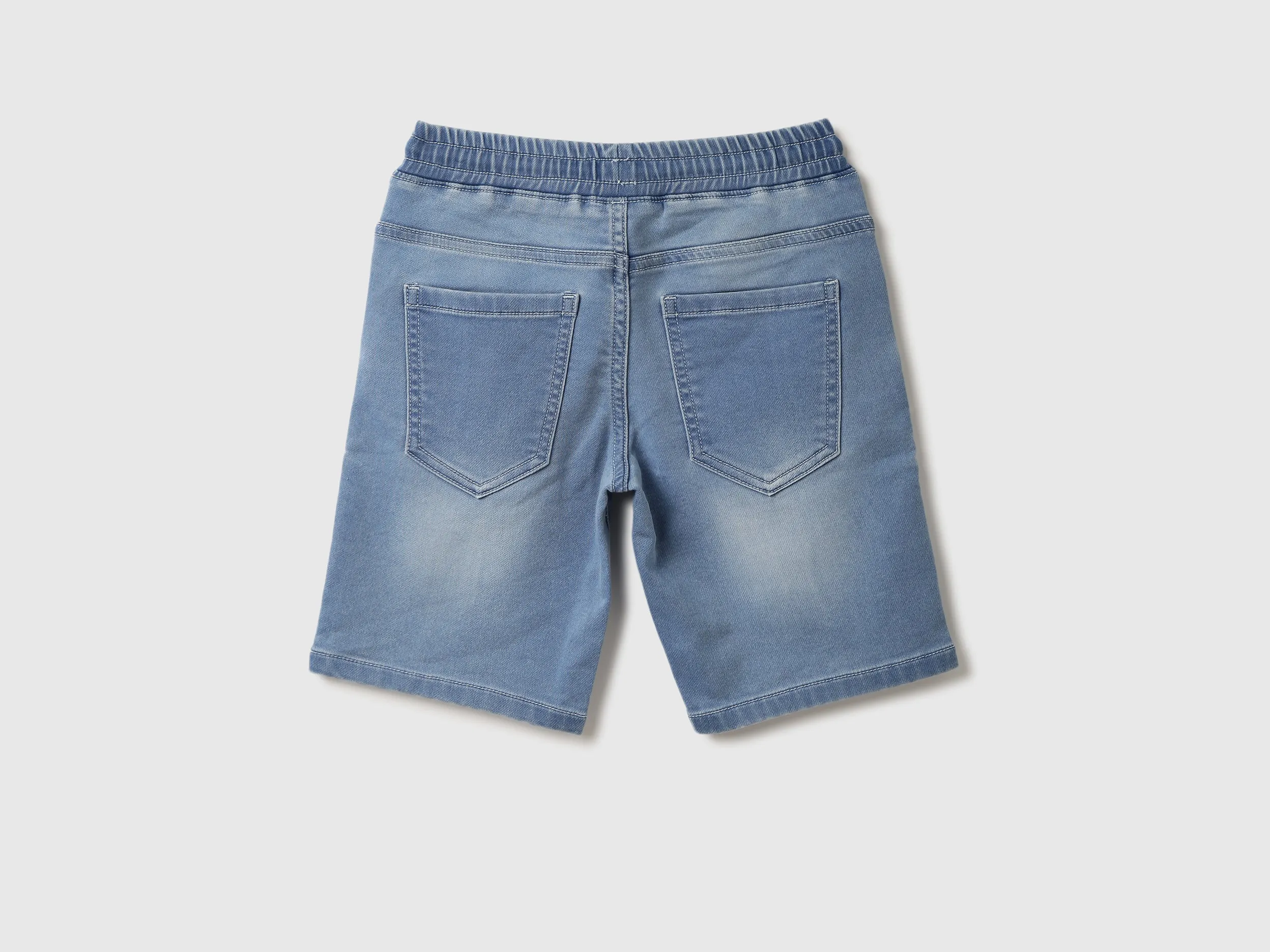 Boys Solid Regular Fit Shorts