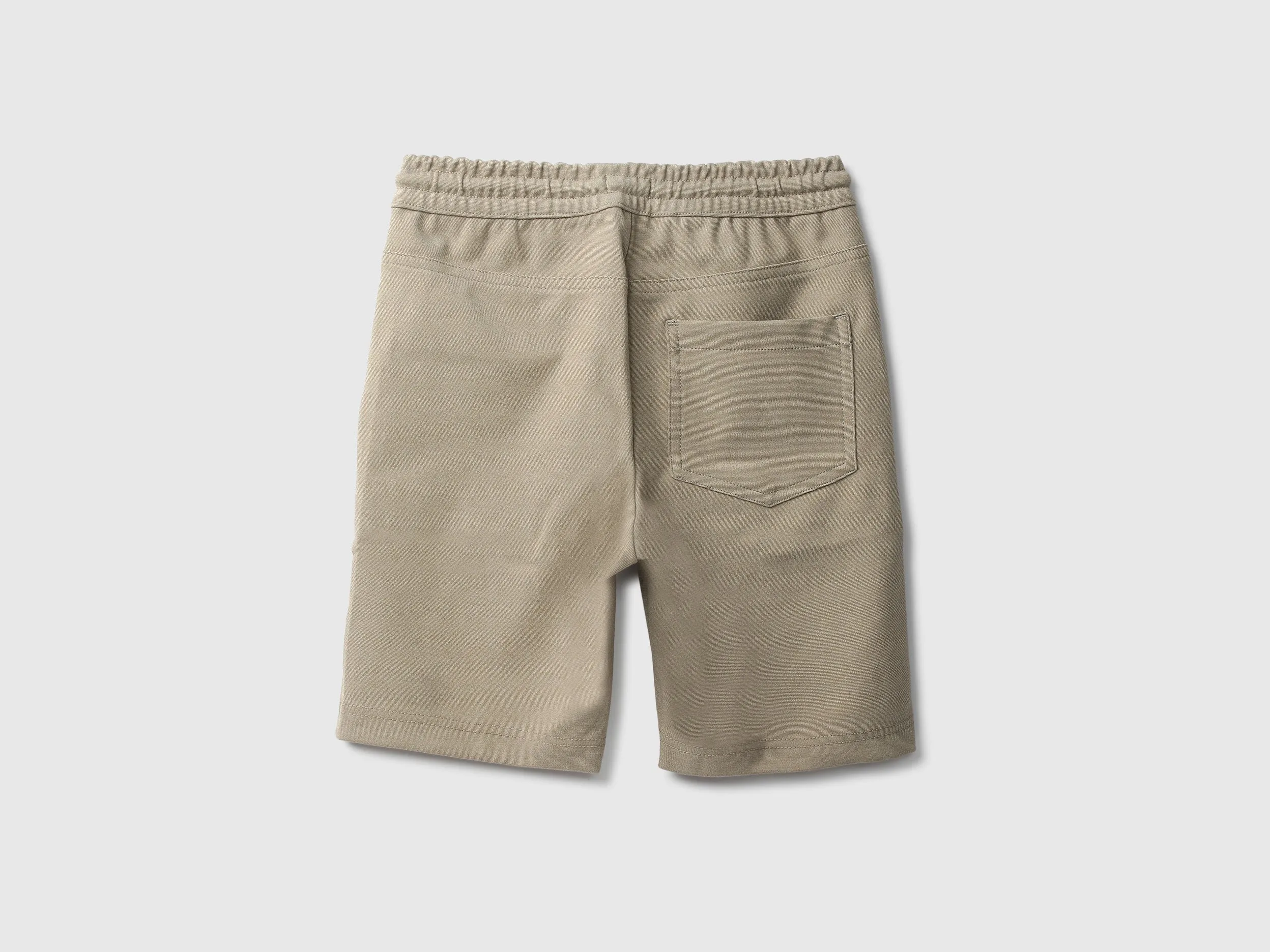 Boys Solid Regular Fit Shorts