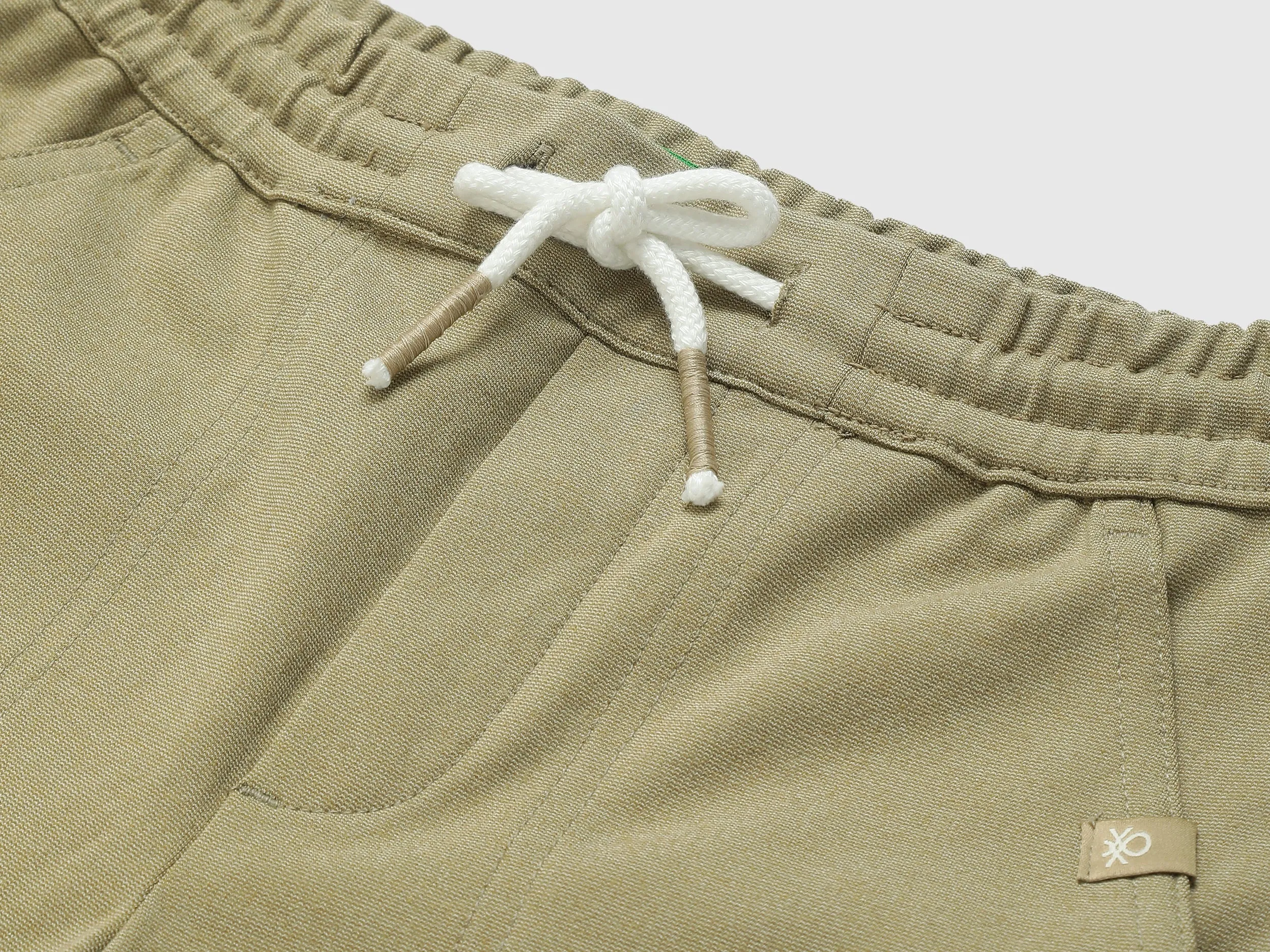 Boys Solid Regular Fit Shorts