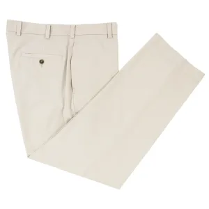 Brooks Brothers Clark Wevet Cotton Twill Unlined FF Advantage Chino Pants 36W