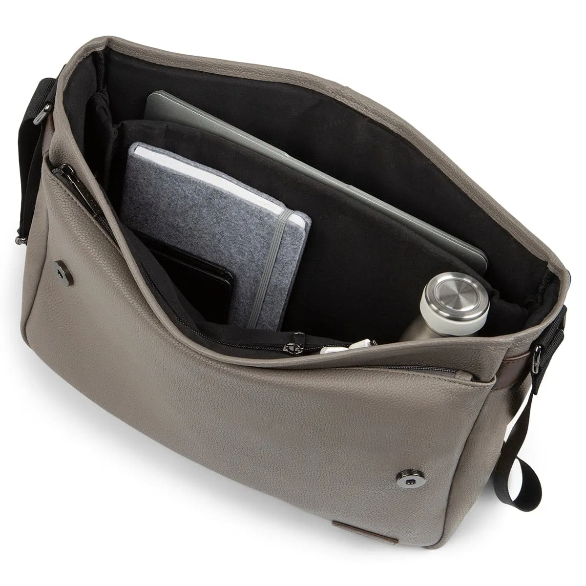Bugatti Contrast Messenger Bag