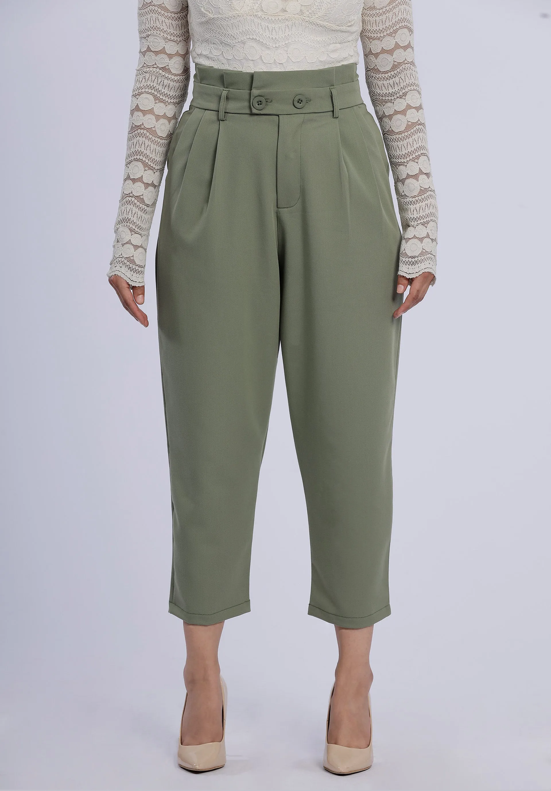 CALIE SAGE PANTS