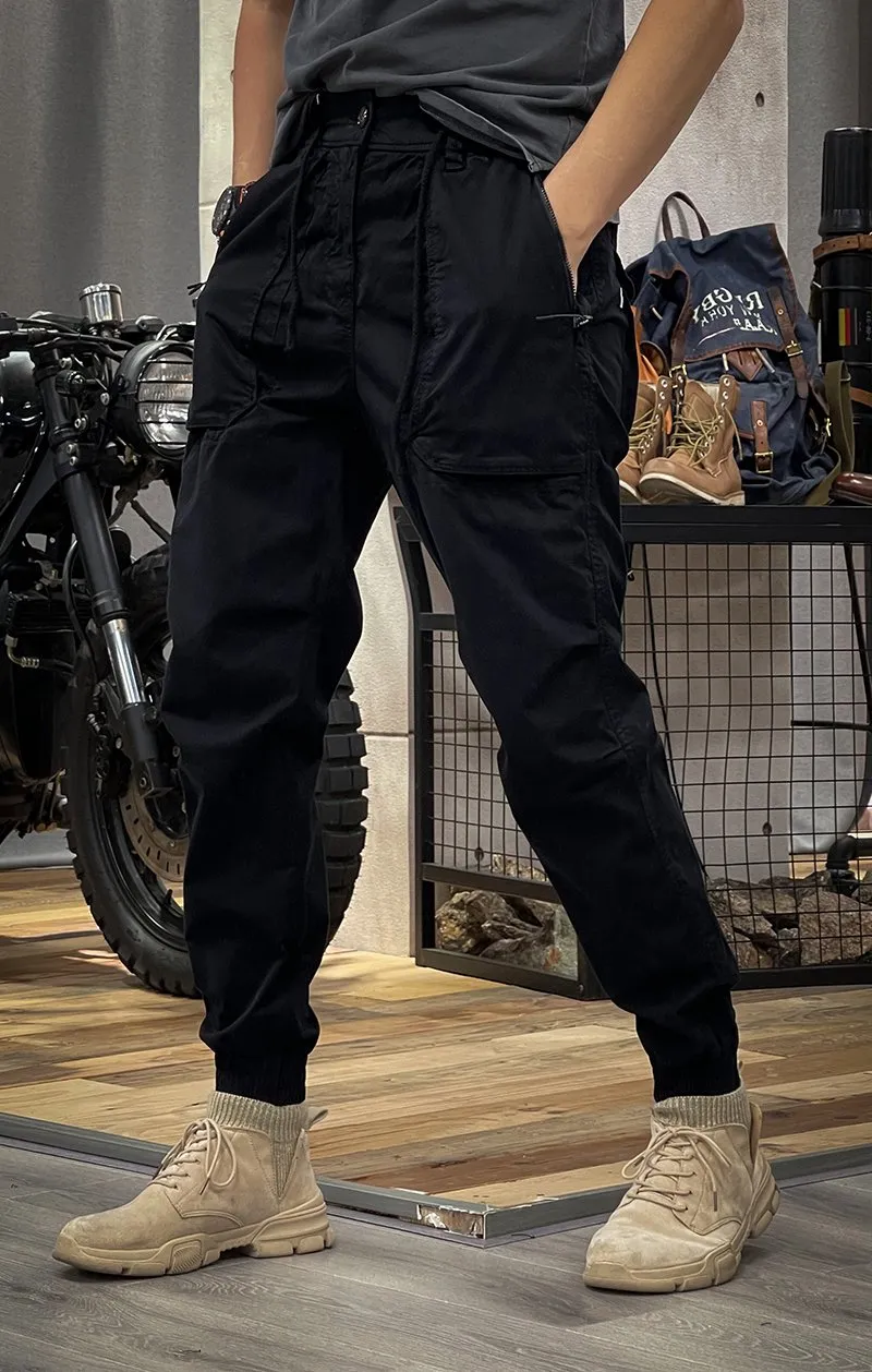Cameron Stretchy Cargo Pants