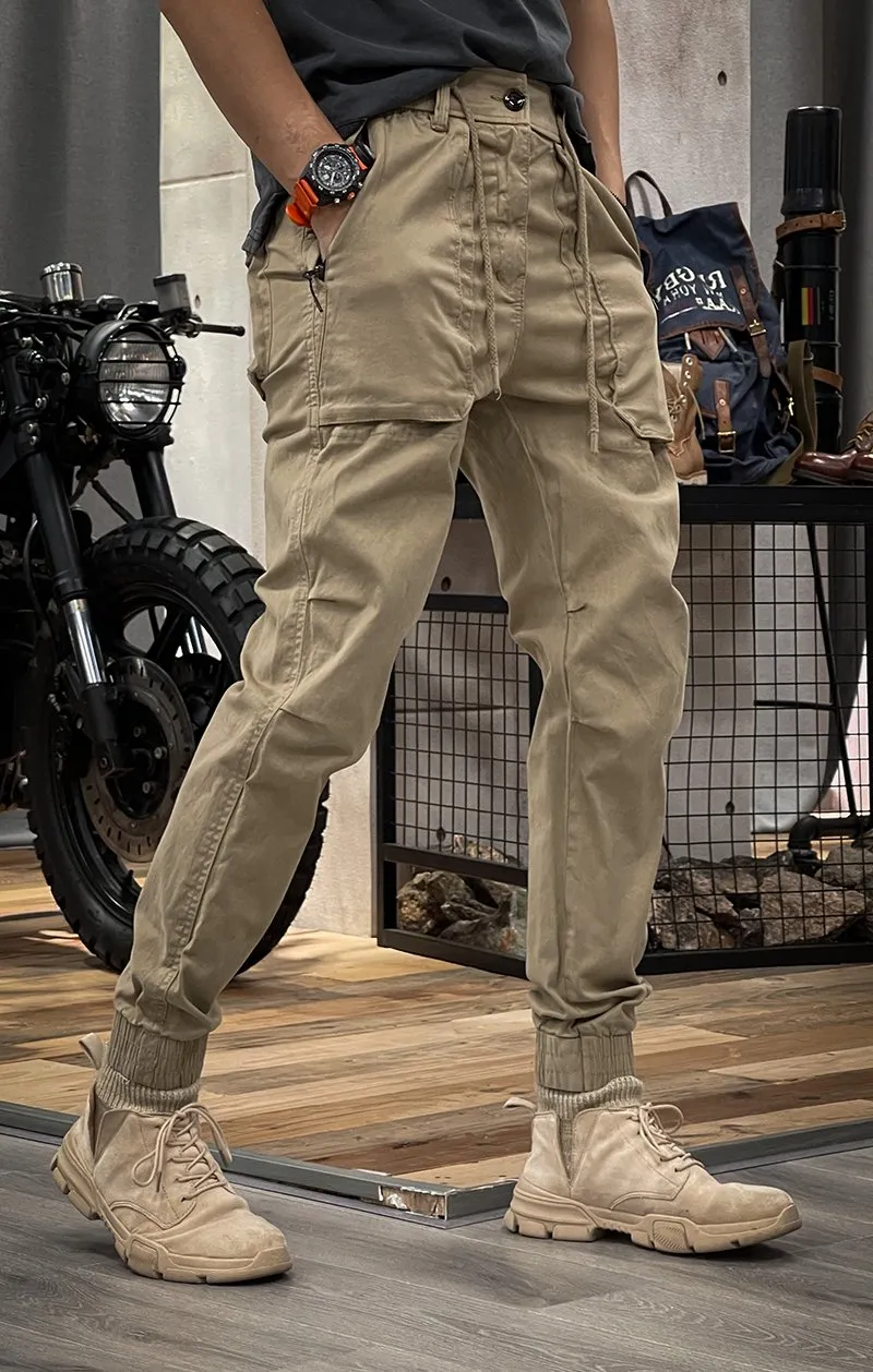Cameron Stretchy Cargo Pants