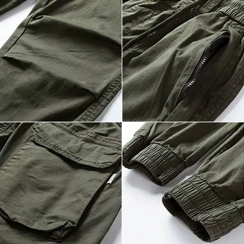 Cameron Stretchy Cargo Pants