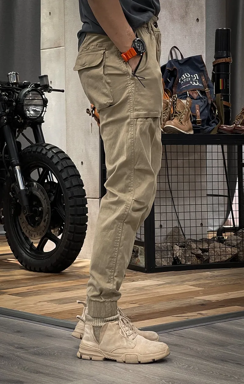 Cameron Stretchy Cargo Pants