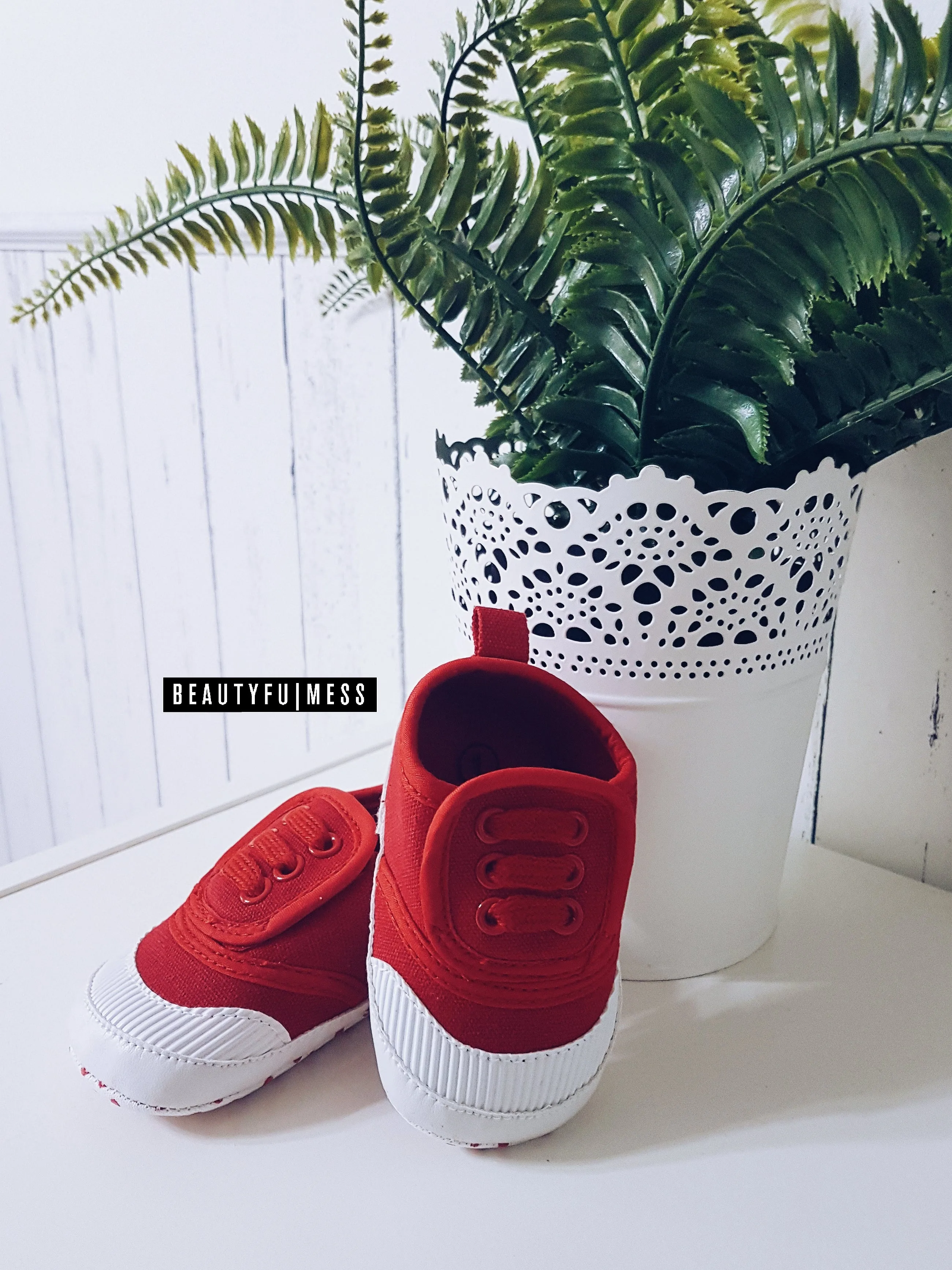 Canvas Sneaks (2 colours)