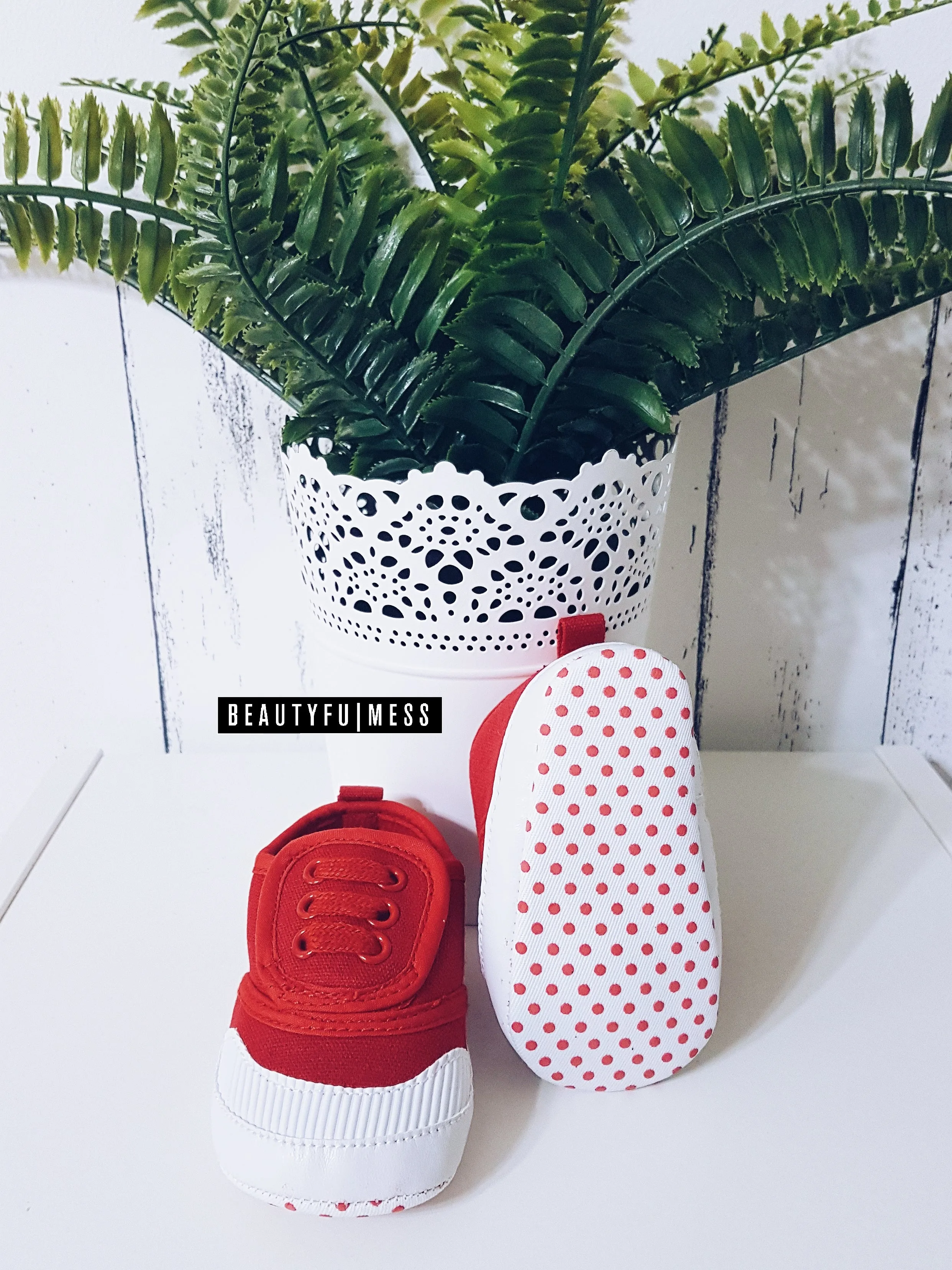 Canvas Sneaks (2 colours)