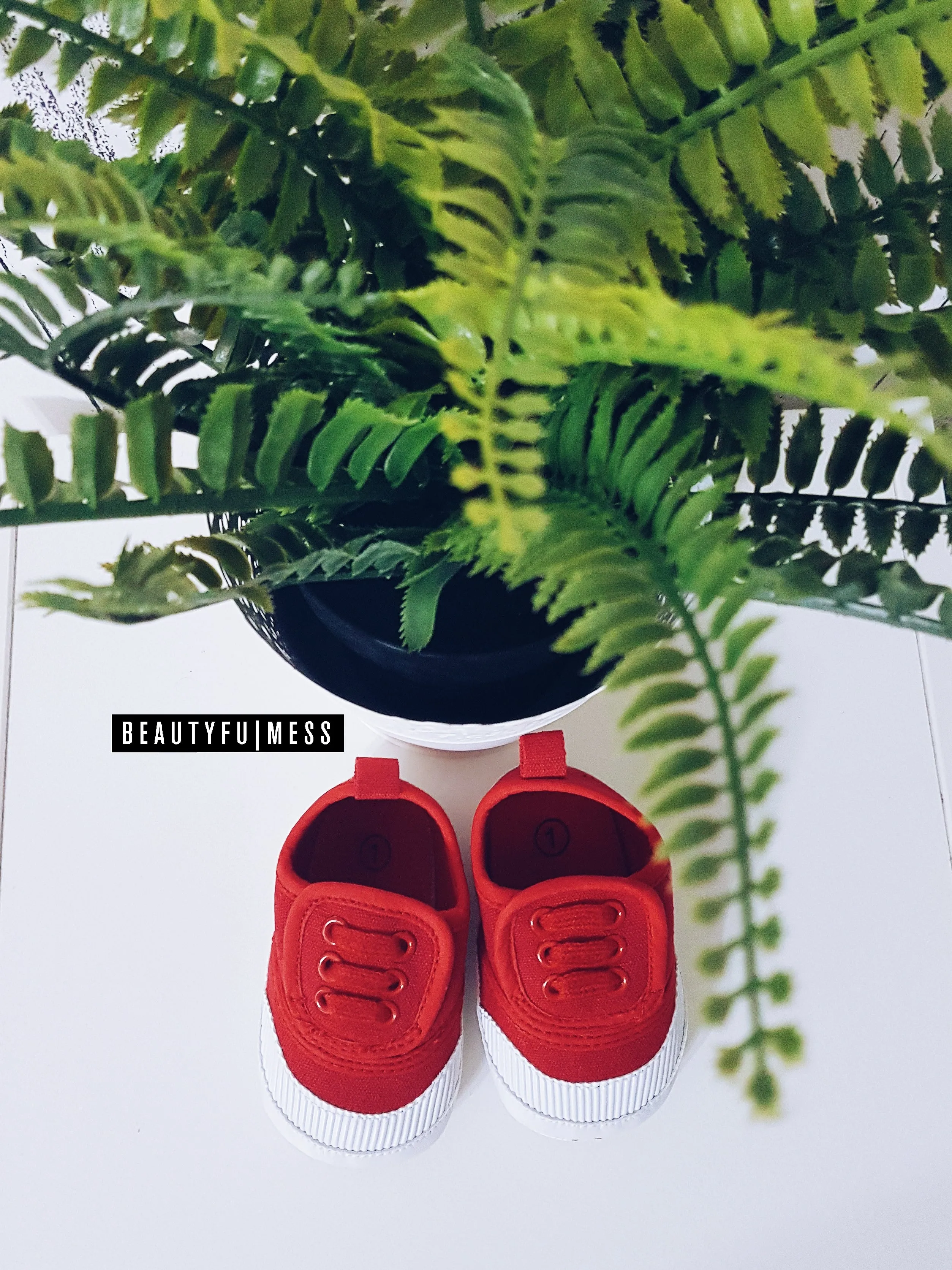 Canvas Sneaks (2 colours)
