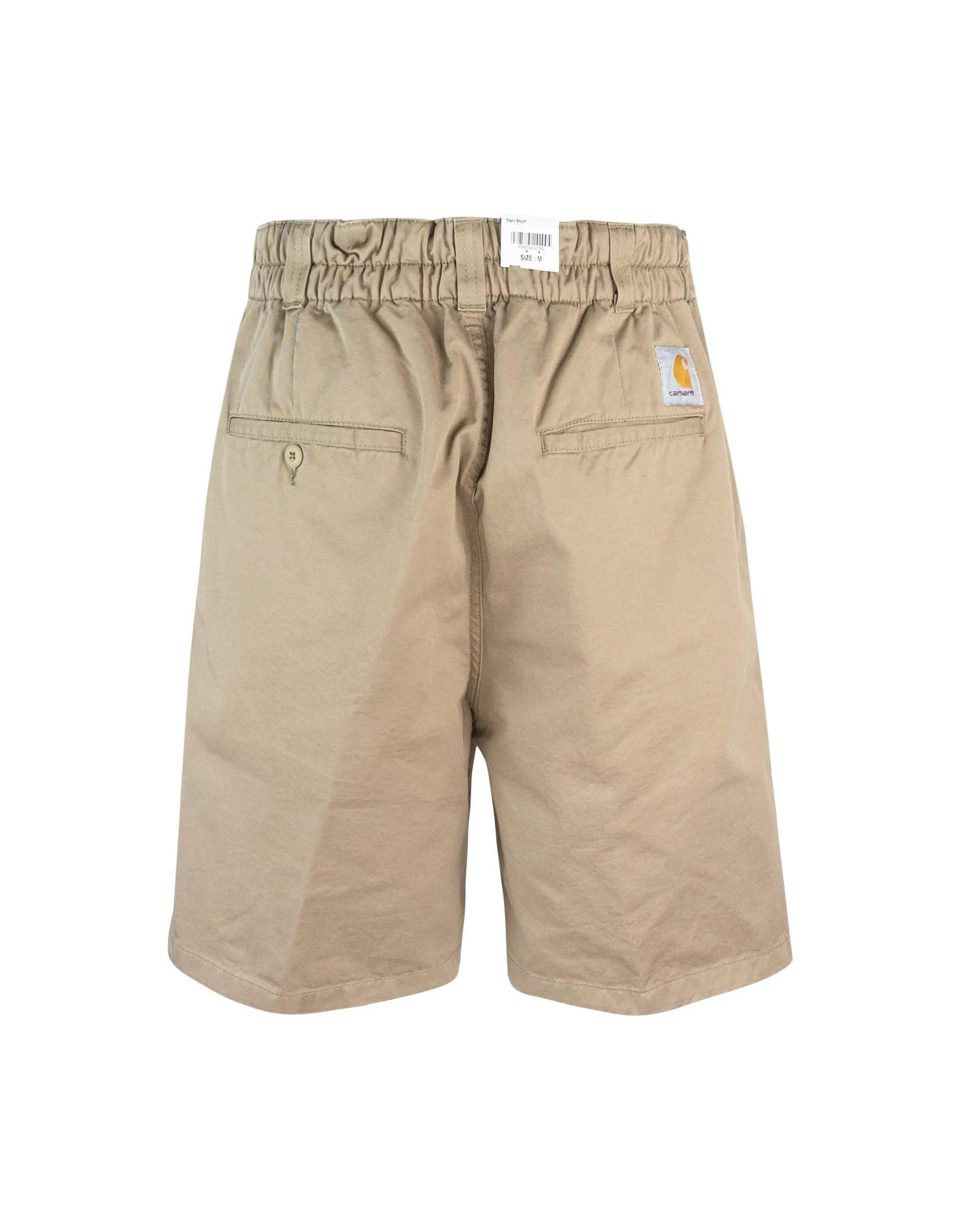 Carhartt Wip Bermuda Marv Leather