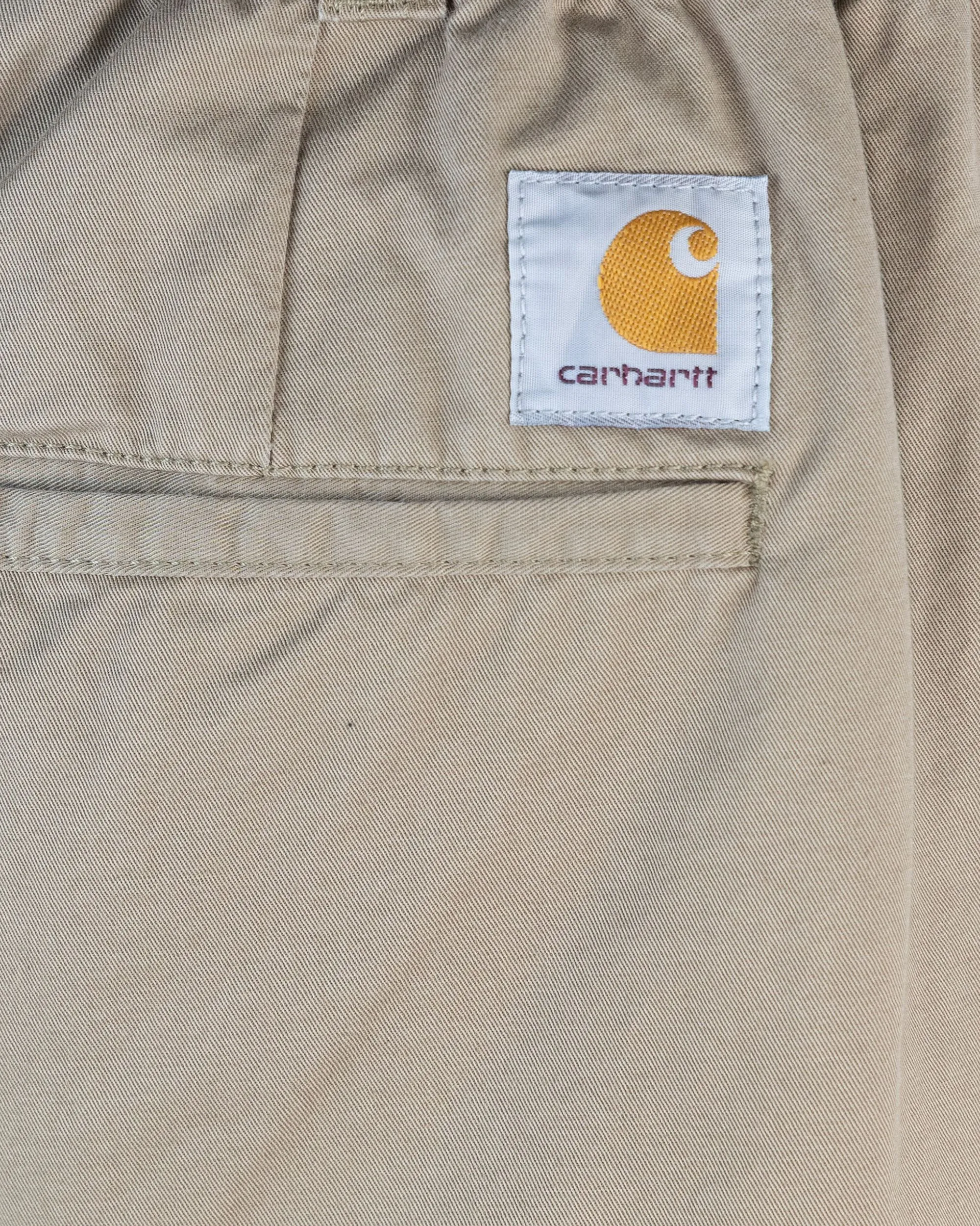 Carhartt Wip Bermuda Marv Leather