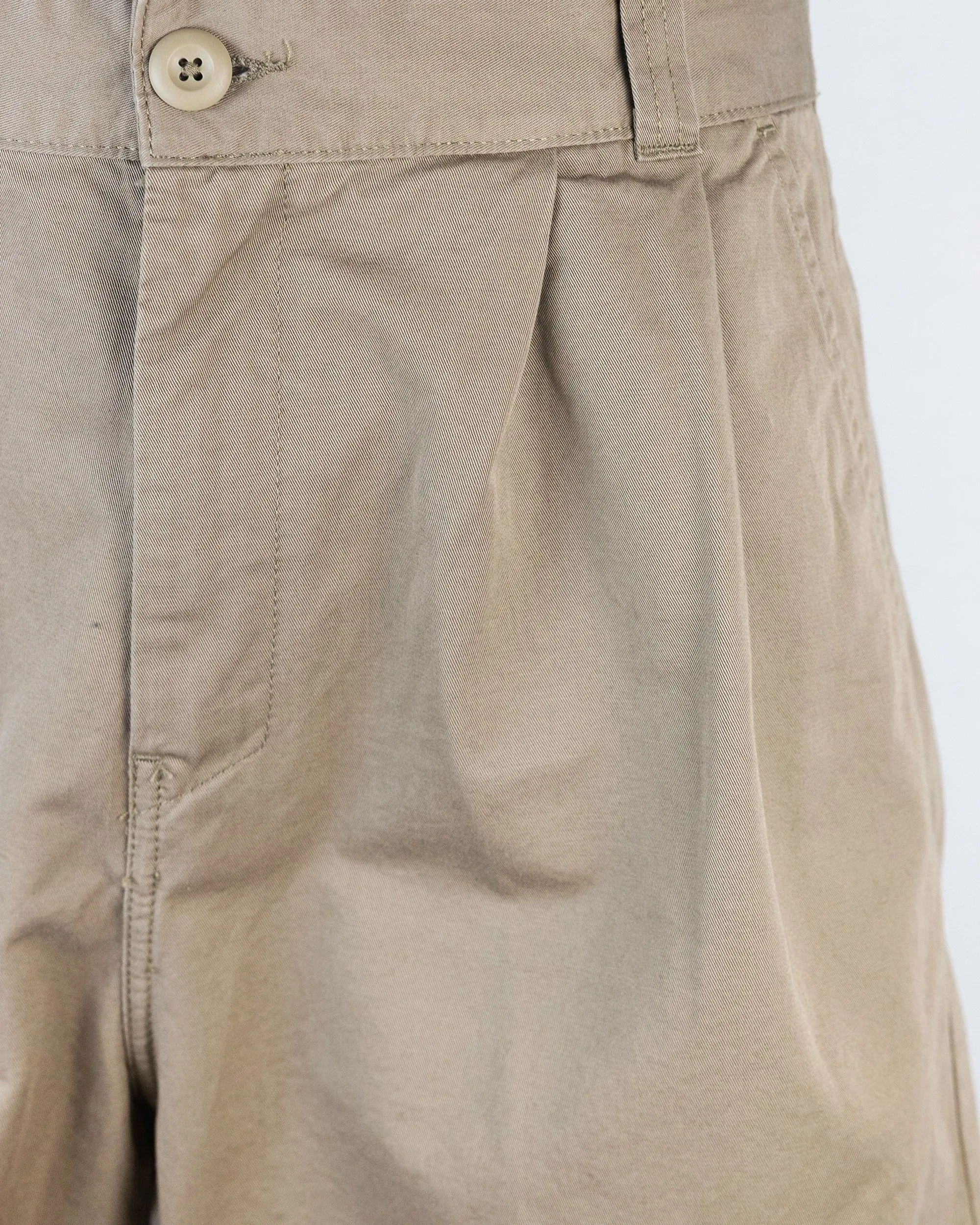 Carhartt Wip Bermuda Marv Leather