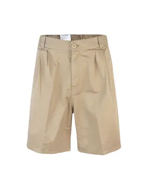 Carhartt Wip Bermuda Marv Leather