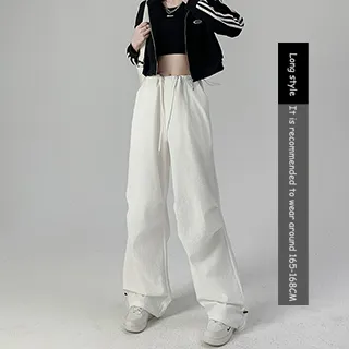 Casual sweatpants-D423 | Inspanda