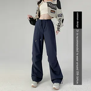 Casual sweatpants-D423 | Inspanda