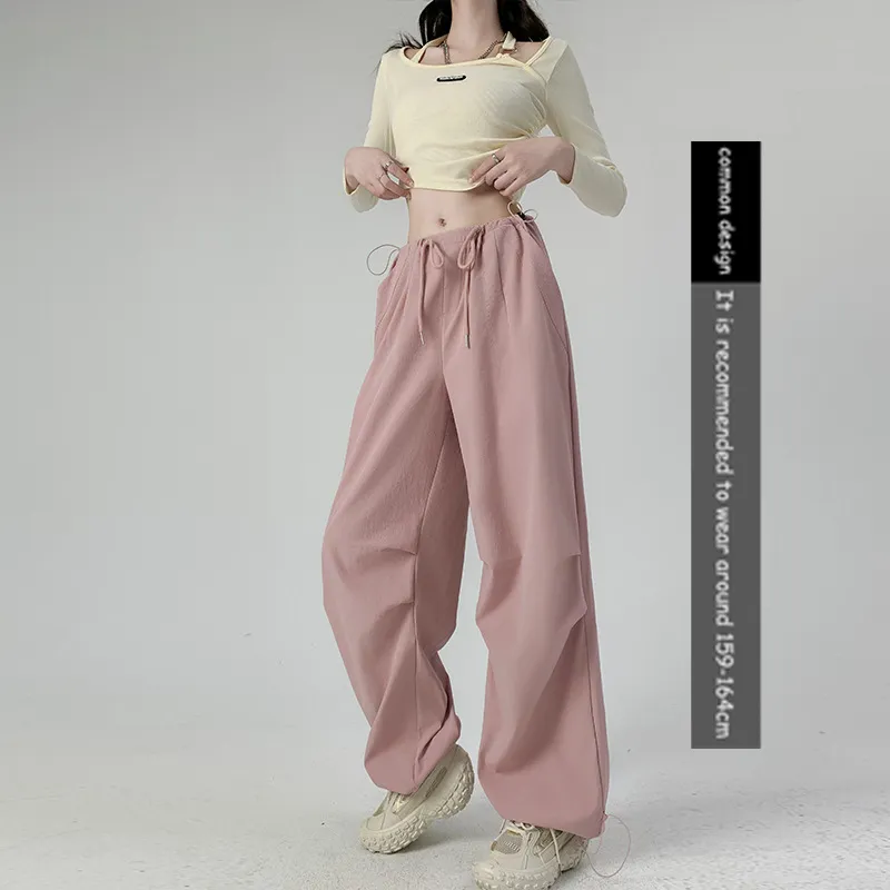 Casual sweatpants-D423 | Inspanda