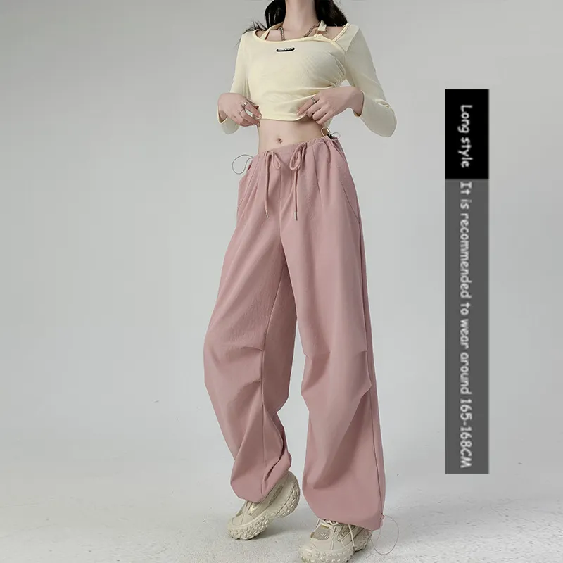 Casual sweatpants-D423 | Inspanda