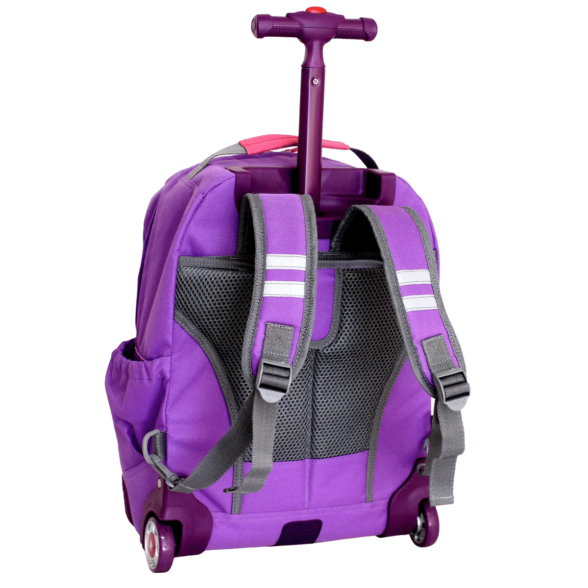 Character Kids Rolling Backpack (16.5 Inch) in Aroma - Final Sale