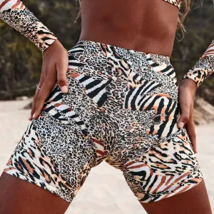 Cheetah Bike Pants
