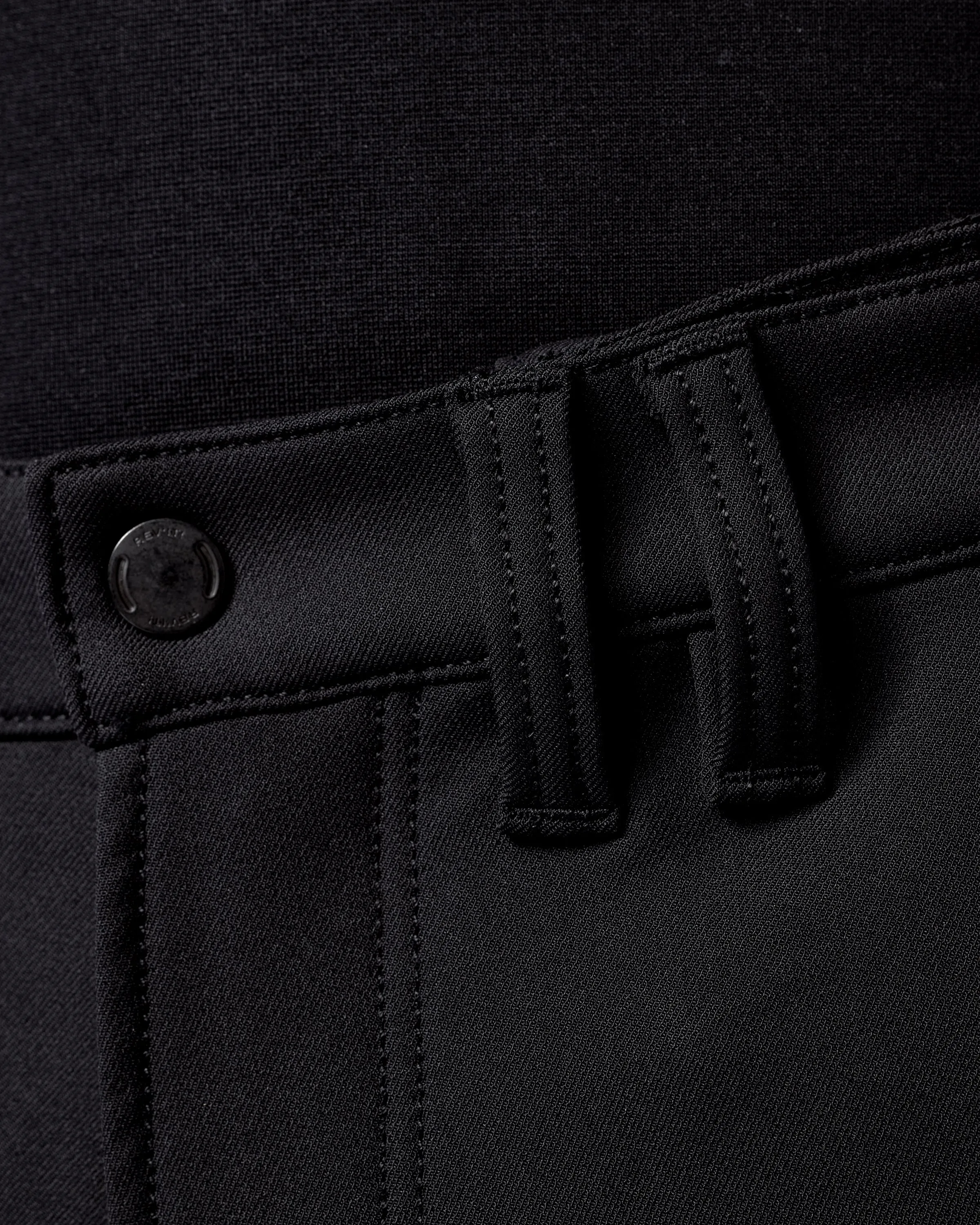 Chino Mason Slim | Black